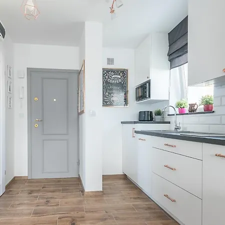 Apartmán Murano Art Varšava