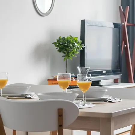 Apartmán Murano Art Varšava