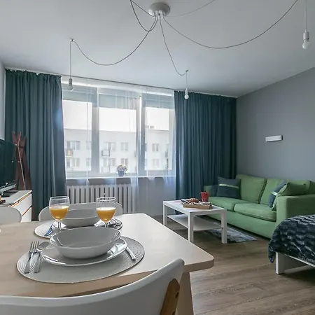 Murano Art Apartament Warszawa