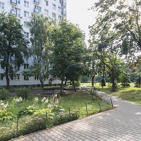 Apartmán Murano Art Varšava