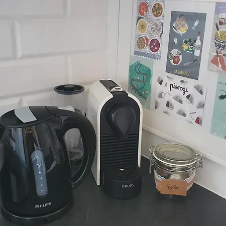 Apartmán Murano Art Varšava