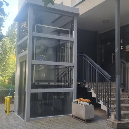 Apartament Murano Art