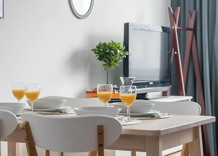 Διαμέρισμα Murano Art Βαρσοβία