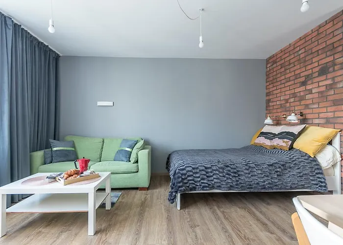 Murano Art Διαμέρισμα Βαρσοβία