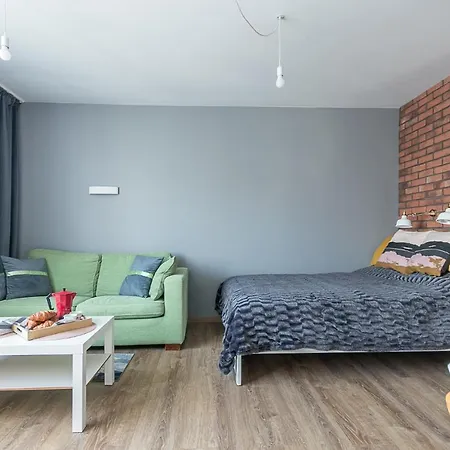 Murano Art Apartment Warsaw
